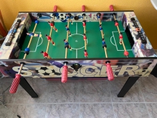 Kinder Tischfussball