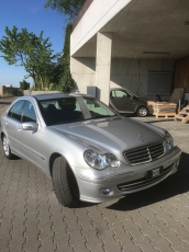 Mercedes-Benz C320, 4x4
