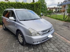 Kia Carnival III - 2.9 Diesel - Automat - Klima 