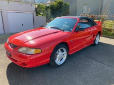 Ford Mustang 5.0 GT (Cabriolet)