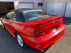 Ford Mustang 5.0 GT (Cabriolet)