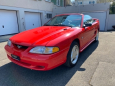 Ford Mustang 5.0 GT (Cabriolet)