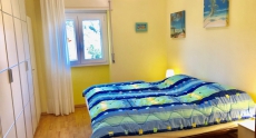 Ferienwohnung 3.5 Zimmer mit Pool und Tennisplatz