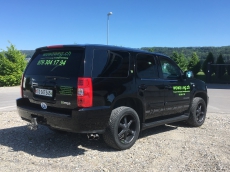 Chevrolet Tahoe Hybrid