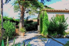 Ferienhaus an der Côte d'Azur