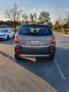 Opel Antara A 20TD 4x4