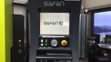 Abkantpresse SAFAN e-brake 65-2550 TS1 High Speed Biegemaschine C