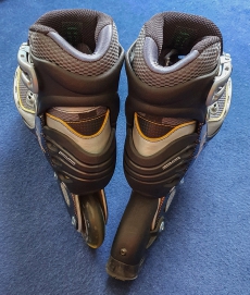 Inline Skates, Rollschuhe, Rollerblade,