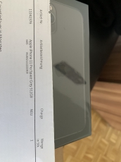 Ungeöffnet Iphone 11 Pro Space Grey 512GB (12Mt. Garantie)