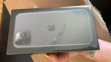 Ungeöffnet Iphone 11 Pro Space Grey 512GB (12Mt. Garantie)