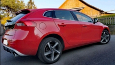 Volvo V40 D4 Kinetic R-Design