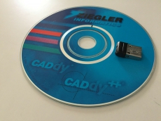 CADdy CAD-Software von Ziegler Informatics 