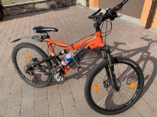 Mountainbike KTM