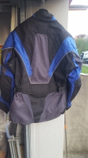 MOTORRADJACKE