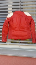 MOTORRADJACKE