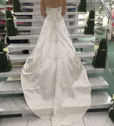 Hochzeitskleid: Sincerity, Style 3800 Gr.38