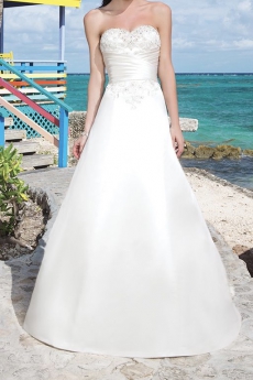 Hochzeitskleid: Sincerity, Style 3800 Gr.38