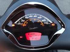 PIAGGIO VESPA GTS 300 HPE SUP.SPORT RST