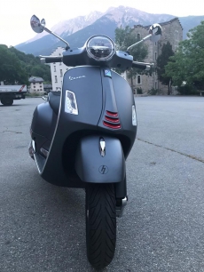 PIAGGIO VESPA GTS 300 HPE SUP.SPORT RST