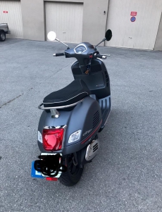 PIAGGIO VESPA GTS 300 HPE SUP.SPORT RST