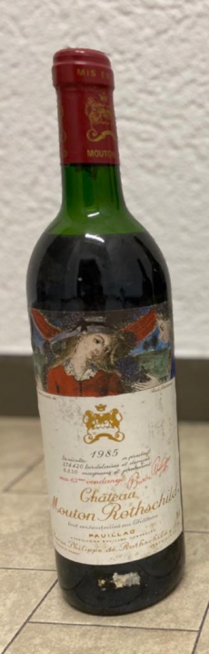 Château Mouton-Rothschild 