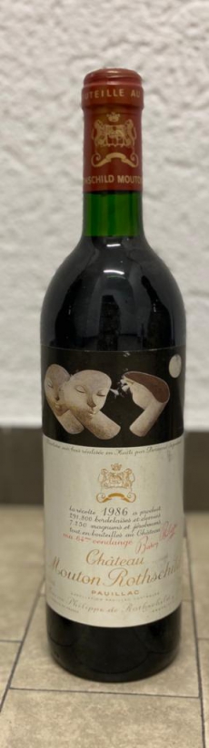 Château Mouton-Rothschild 