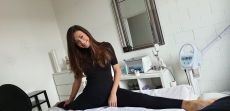 Ganzkörpermassage bei Jossefin und Romina