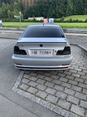 Bmw e46 328Ci 