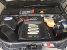 Audi S6 C5 Limousine mit Handschaltung