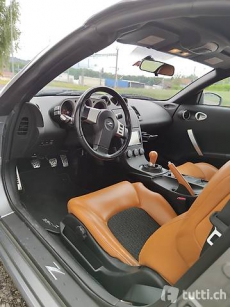 Cabriolet Nissan 350 Z