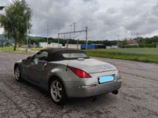 Cabriolet Nissan 350 Z