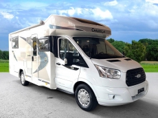 Camper Chausson