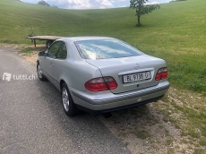 Mercedes CLK 430