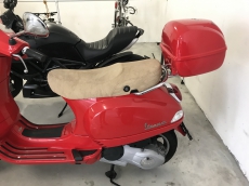 Vespa LX 125 ie 3 V mit Zubehör in top Zustand