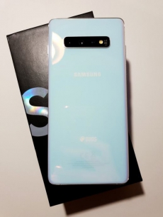 Samsung Galaxy S10 + mit 128 GB