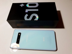 Samsung Galaxy S10 + mit 128 GB