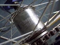 Sturmey Archer 3-Gang Naben Revision.