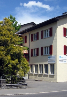 Ihre neue Adresse in Malters