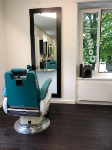 Coiffeur Salon zu verkaufen