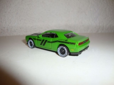 Dodge Challenger SRT Hellcat
