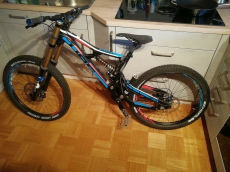 Cube Mountainbike Downhill/ Fully 26 zoll