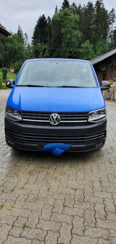 VW T6 bulli