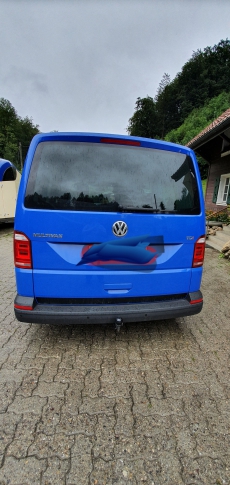 VW T6 bulli