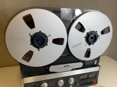 Revox Studer B77 MKII 4-Spur seltenes Tonbandgerät 