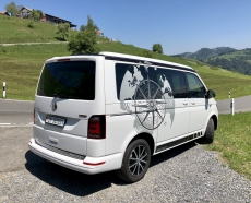 VW Camper mieten ab CHF 800.00 pro Woche