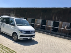 VW Camper mieten ab CHF 800.00 pro Woche