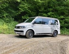 VW Camper mieten ab CHF 800.00 pro Woche