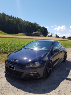 VW Scirocco 2.0 TSI Spezial