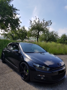 VW Scirocco 2.0 TSI Spezial