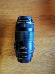 Canon EOS 70d mit viel Zubehör 